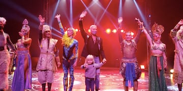 Flavio Mendoza reabrió las puertas de: “El Circo del Anima”