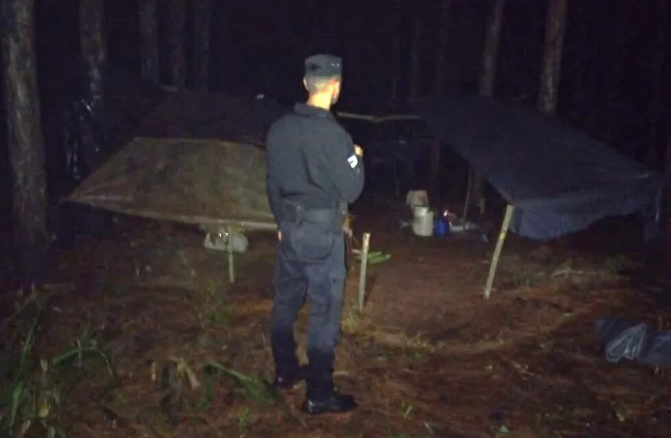Investigan la muerte de un hombre que realizaba tareas de desmonte en Dos de Mayo