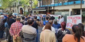 Productores yerbateros de Misiones reclamaron conducción en el INYM.