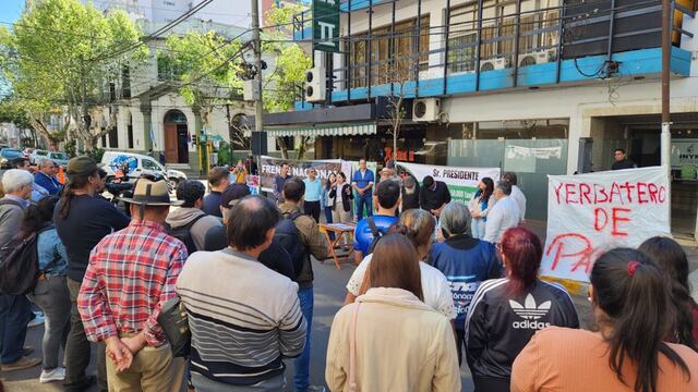 Productores yerbateros de Misiones reclamaron conducción en el INYM.