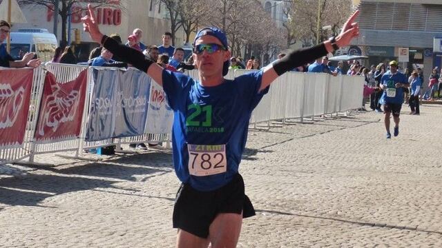 Nicolás Ternavasio, el sanvicentino que ganó en seis oportunidades los 21 K