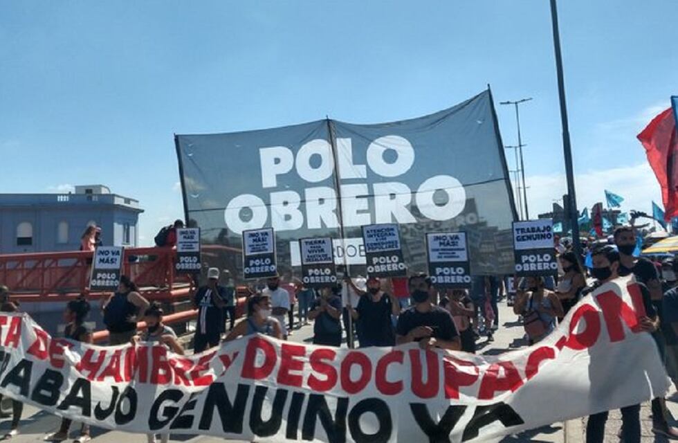 Córdoba: marcha del Polo Obrero por un seguro al desocupado