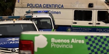 Policía de Buenos Aires (Imagen ilustrativa).