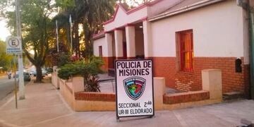 Amplio operativo policial para recapturar a tres fugitivos de la Comisaría Segunda de Eldorado.
