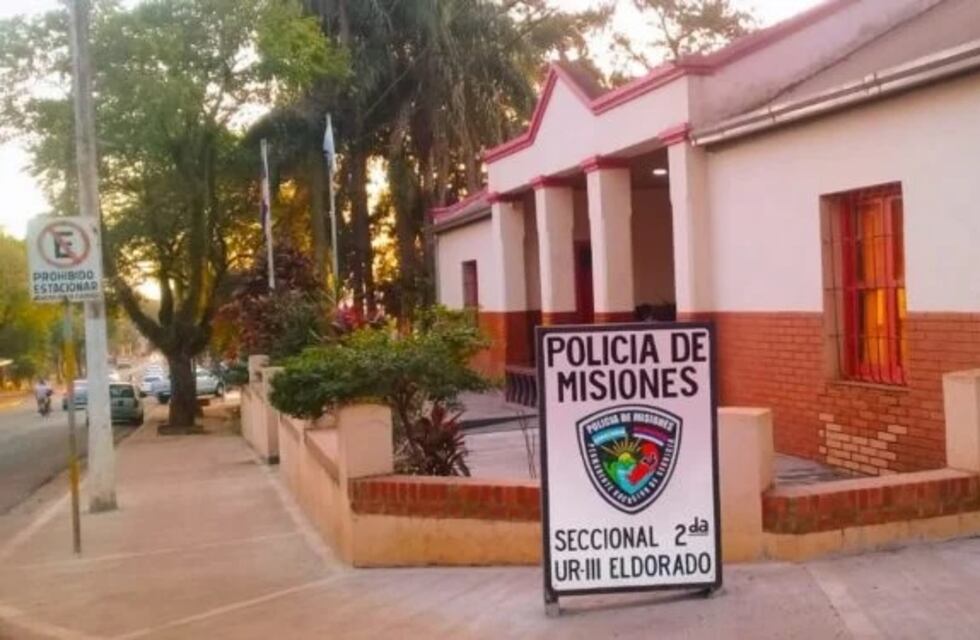 Amplio operativo policial para recapturar a tres fugitivos de la Comisaría Segunda de Eldorado