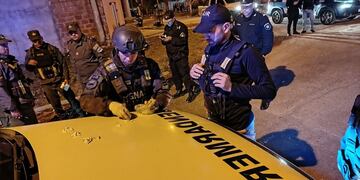 Operativos antidrogas de Gendarmería en Rafaela