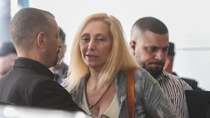 Karina Milei.(Télam/Daniel Dabove)