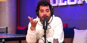 La insólita reacción de Homero Pettinato al descubrir que le robaron: “Amigo, aprendé...”