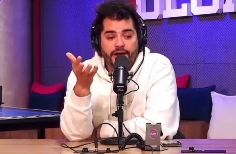 Tras el escándalo, Homero Pettinato hizo un chiste con su familia y se volvió viral