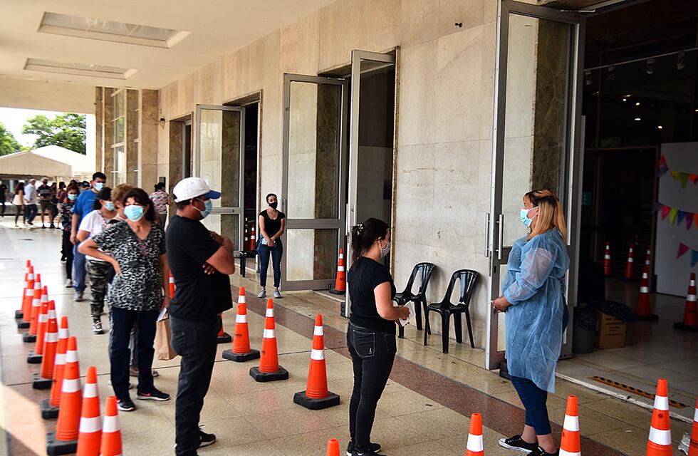 Vacunación en Córdoba: la provincia superó las 7 millones de dosis aplicadas