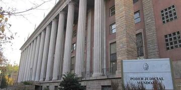 MENDOZA. Poder Judicial.
