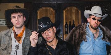 Duki, De La Ghetto y Quevedo