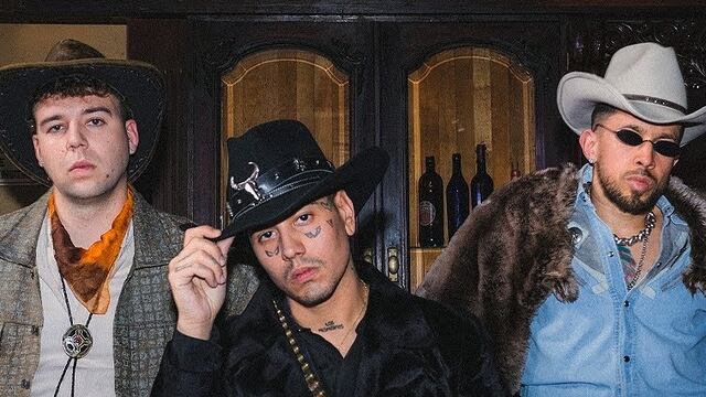 Duki, De La Ghetto y Quevedo