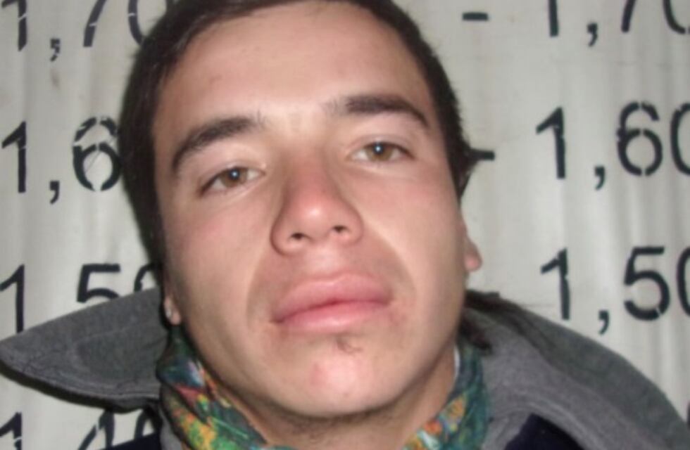 Buscado: piden ayuda a la población para lograr la detención de Leandro Jesús Anfuso