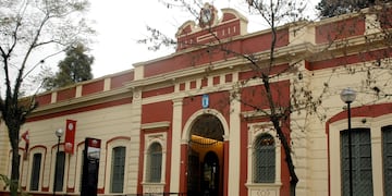 Museo de la Universidad Nacional de Tucumán (MUNT)
