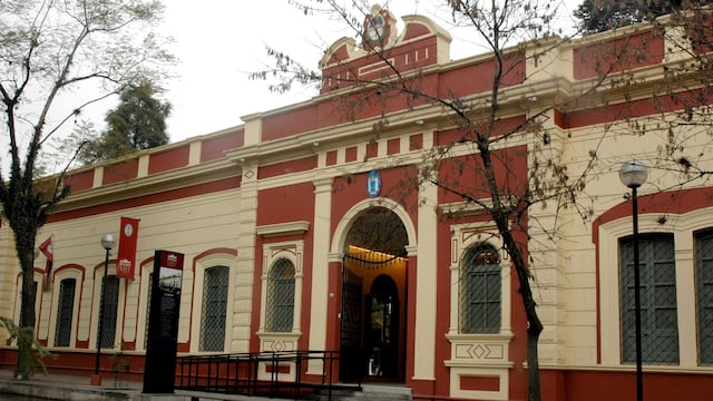 Museo de la Universidad Nacional de Tucumán (MUNT)