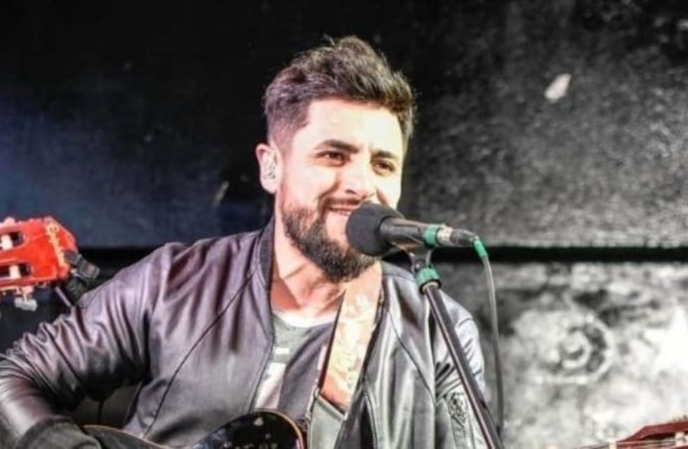 Condenaron a un famoso cantante sanjuanino por golpear a su esposa embarazada