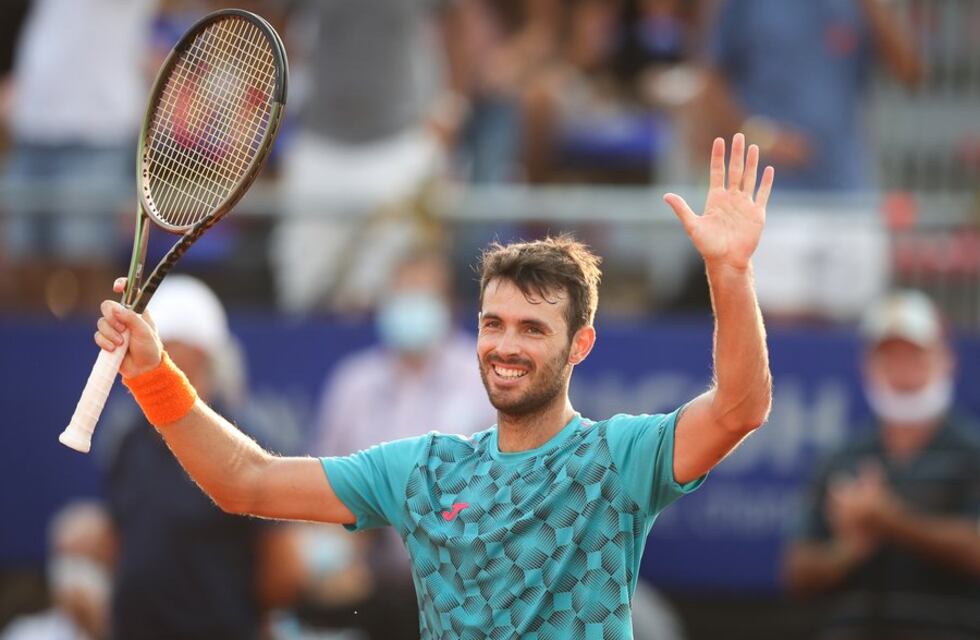 Córdoba Open 2022: el Topito Londero y Peque Schwartzman son semifinalistas