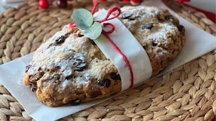 Stollen, el clásico navideño de Alemania