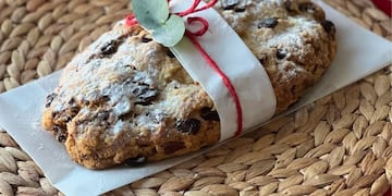 Stollen, el clásico navideño de Alemania