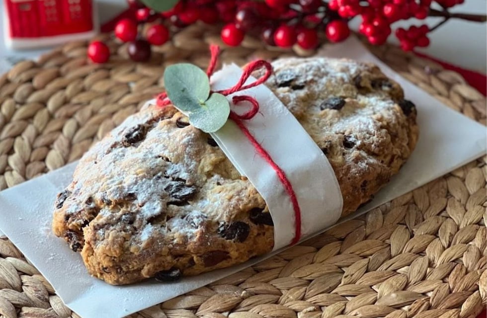 Cómo hacer pan dulce alemán: trucos para lograr el mejor “stollen”