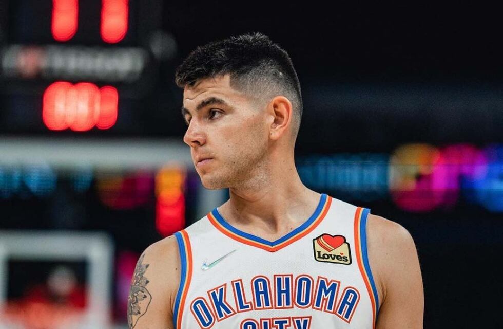 Gabril Deck dejó la NBA y está muy cerca de cerrar con el Real Madrid