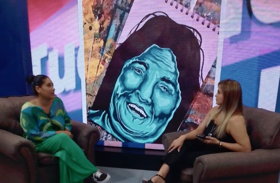 Un recorrido por el arte de la muralista tucumana Ana Singh