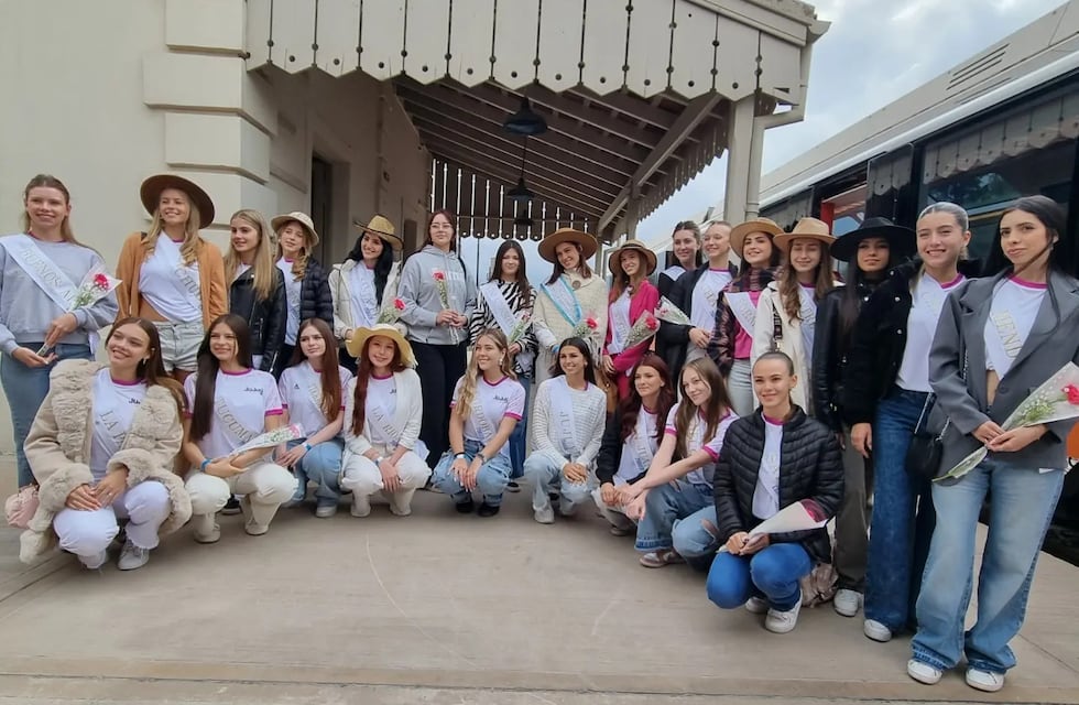 La Fiesta de los Estudiantes en Jujuy celebra su gran noche de gala