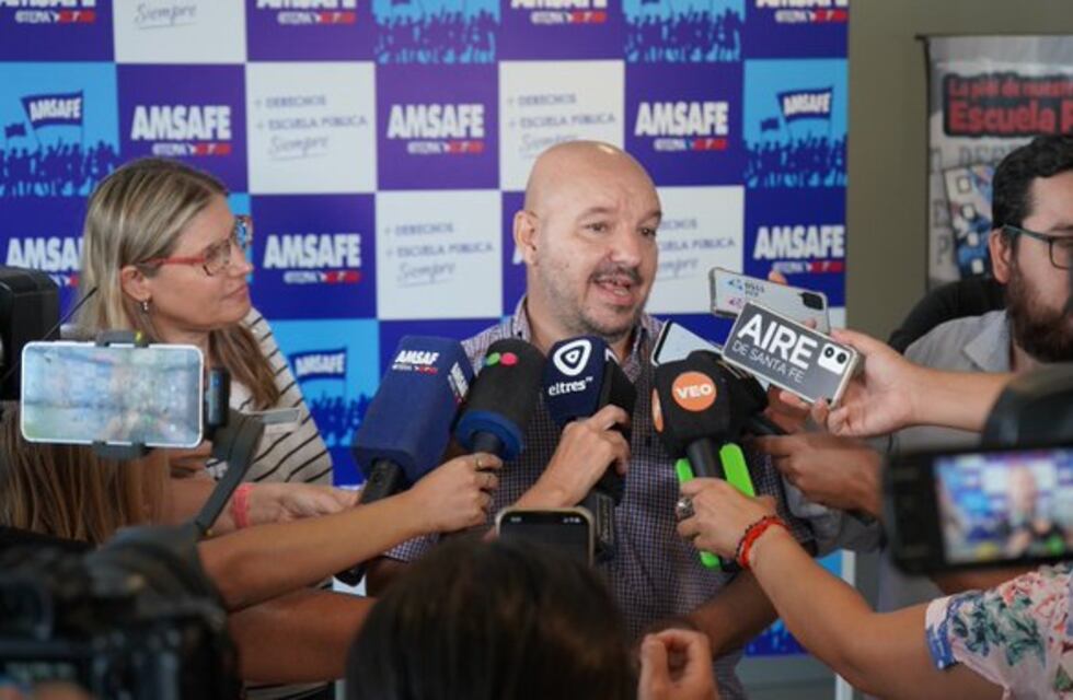 AMSAFE rechazó la propuesta salarial del gobierno y el lunes hay paro