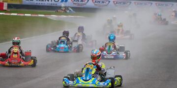 Fausto Arnaudo Junior Rok Lonato Italia