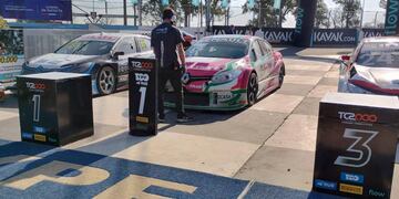 TC2000: Leonel Pernía ganó un Sprint emocionante en Rafaela