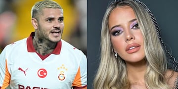Se filtró que Zoe de Gran Hermano tuvo un affaire con Mauro Icardi mientras estaba con la China Suárez.