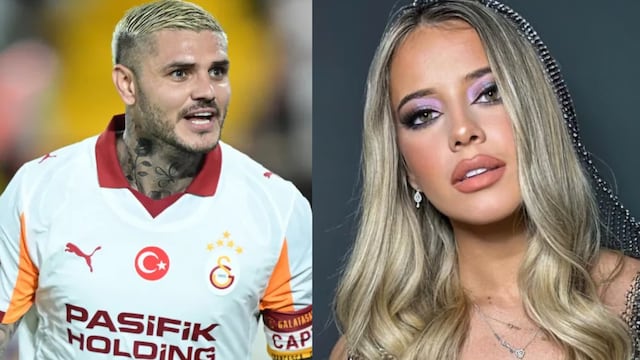 Se filtró que Zoe de Gran Hermano tuvo un affaire con Mauro Icardi mientras estaba con la China Suárez.