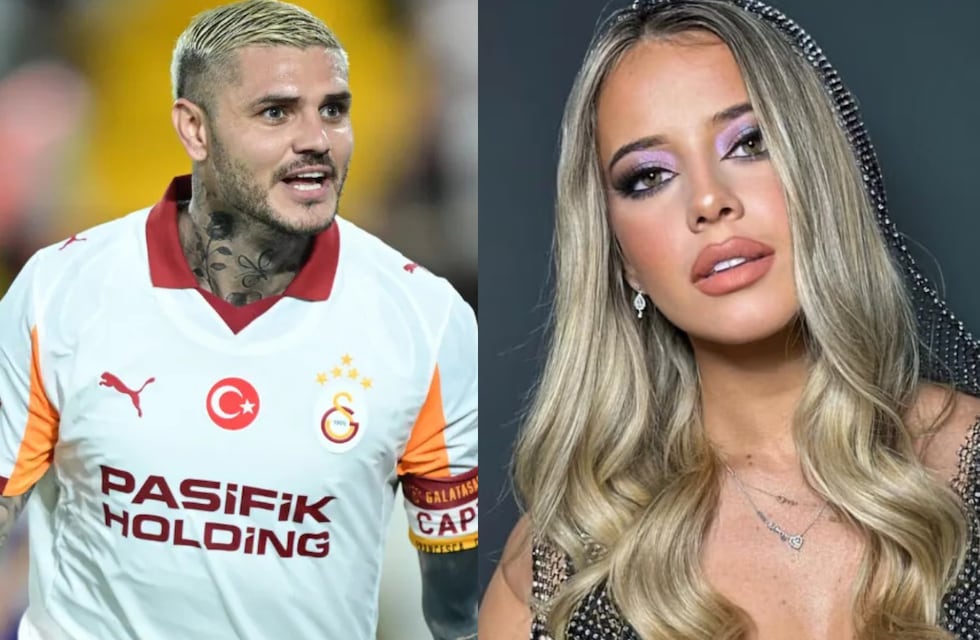 Se filtró que Zoe de Gran Hermano tuvo un affaire con Mauro Icardi mientras estaba con la China Suárez