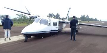 Apóstoles: investigan el aterrizaje de emergencia de una avioneta.