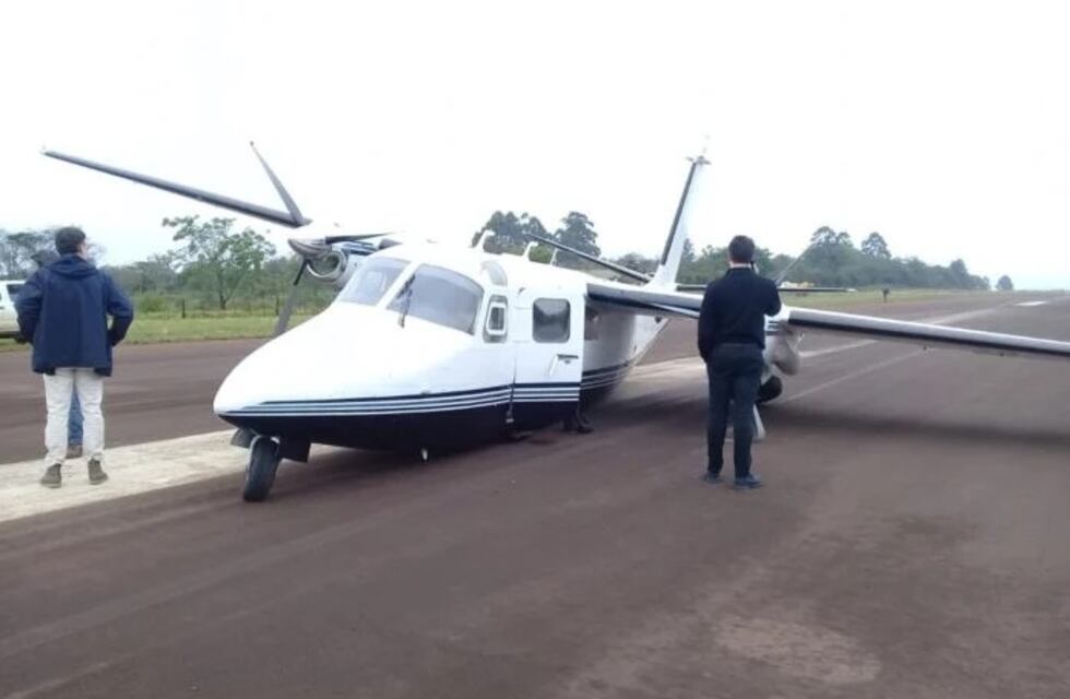 Apóstoles: investigan el aterrizaje de emergencia de una avioneta