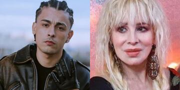 “Es el fin de la música”, el lapidario comentario de Nacha Guevara sobre Trueno