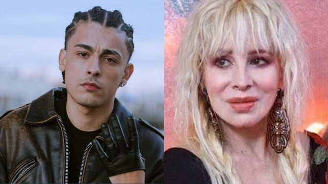 “Es el fin de la música”, el lapidario comentario de Nacha Guevara sobre Trueno