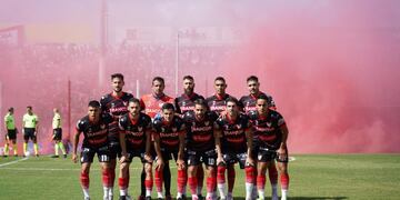 Instituto vuelve al ruedo el lunes 25 de abril, visitando a Agropecuario (Prensa IACC).