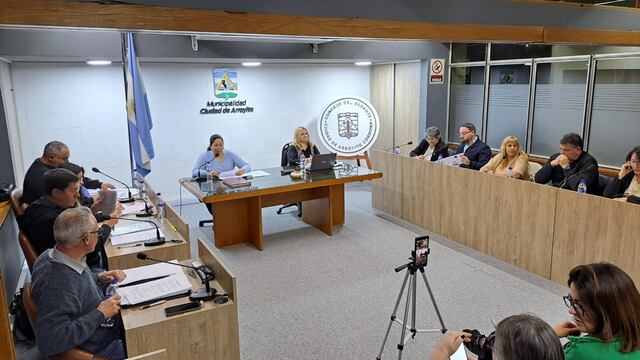 Concejo Deliberante Arroyito