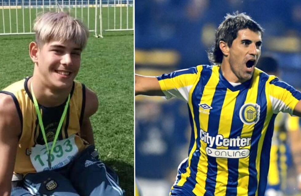 Una canallada: Ignacio Malcorra dedicó un emotivo video a un hincha de Rosario Central con parálisis cerebral