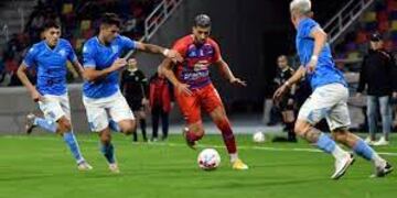 Ignacio Abraham Estudiantes de Río Cuarto