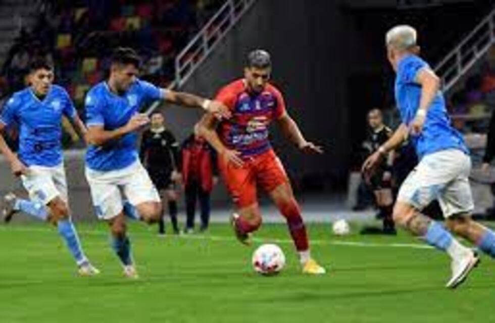 Estudiantes de Río Cuarto perdió ante Güemes y Abraham fue titular en el celeste