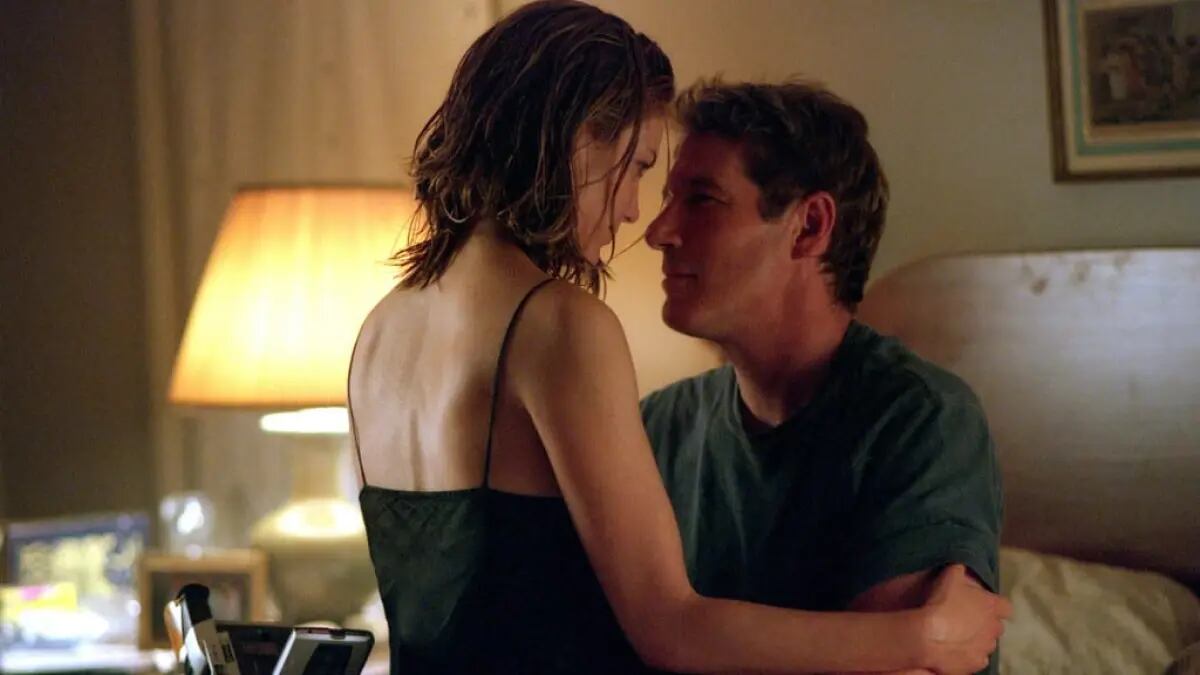 La película de Netflix sugerida originalmente se llama Unfaithful.