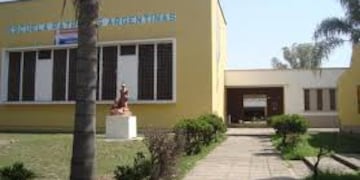 La Escuela Patricias Argentinas fue renovada con un plan integral ejecutado por el Ente de Infraestructura Comunitaria.