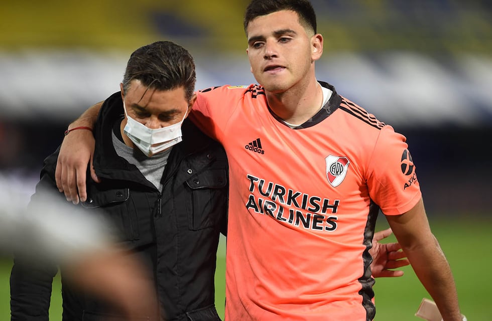 ¿Qué es de la vida de Leo Díaz, el arquero que debutó con River en un Superclásico?