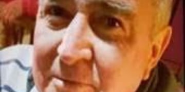 Piden ayuda para encontrar al hombre de 63 años.