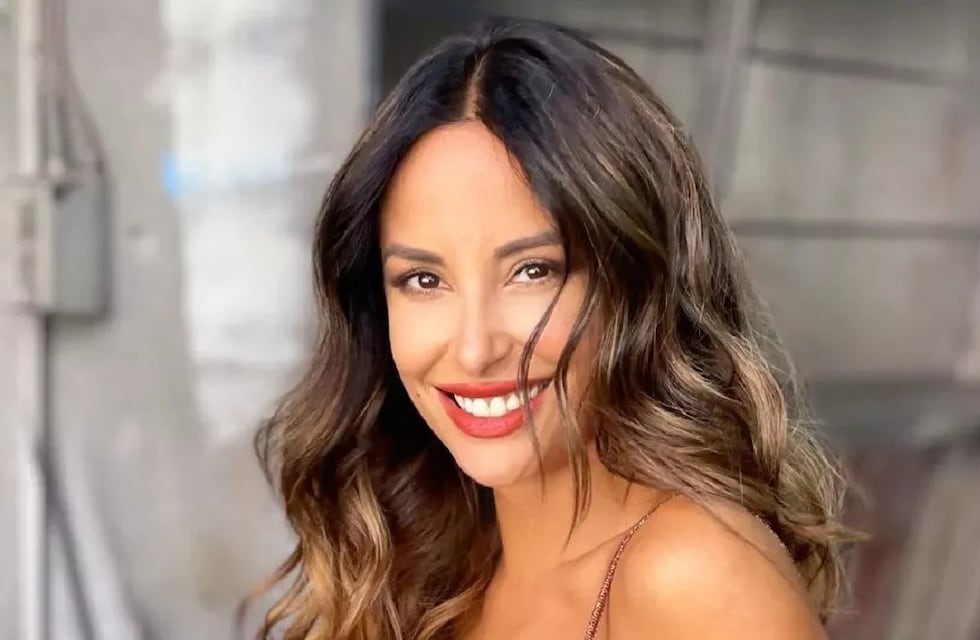 Desde el gimnasio, Lourdes Sánchez mostró cuál es su rutina de entrenamiento