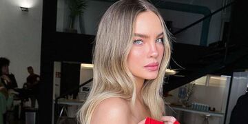 Exclusivo pero se puede conseguir uno que huele parecido: cuál es el perfume favorito de Belinda.