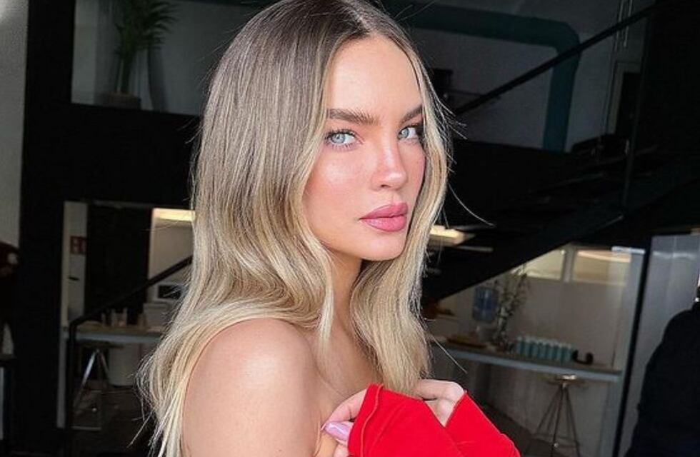 Exclusivo pero se puede conseguir uno que huele parecido: cuál es el perfume favorito de Belinda